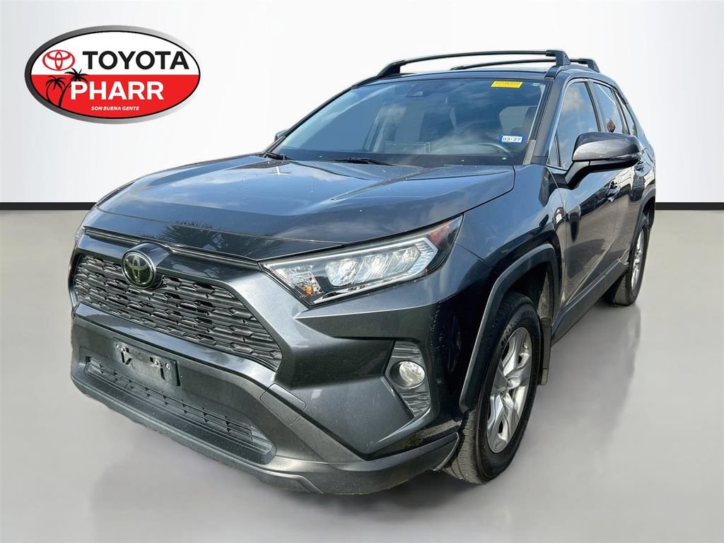Used 2019 Toyota RAV4 XLE w/ Convenience Package