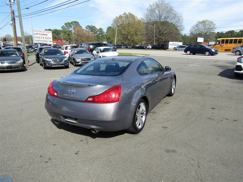 Used 2008 INFINITI G37 Journey w/ Premium Pkg image 9