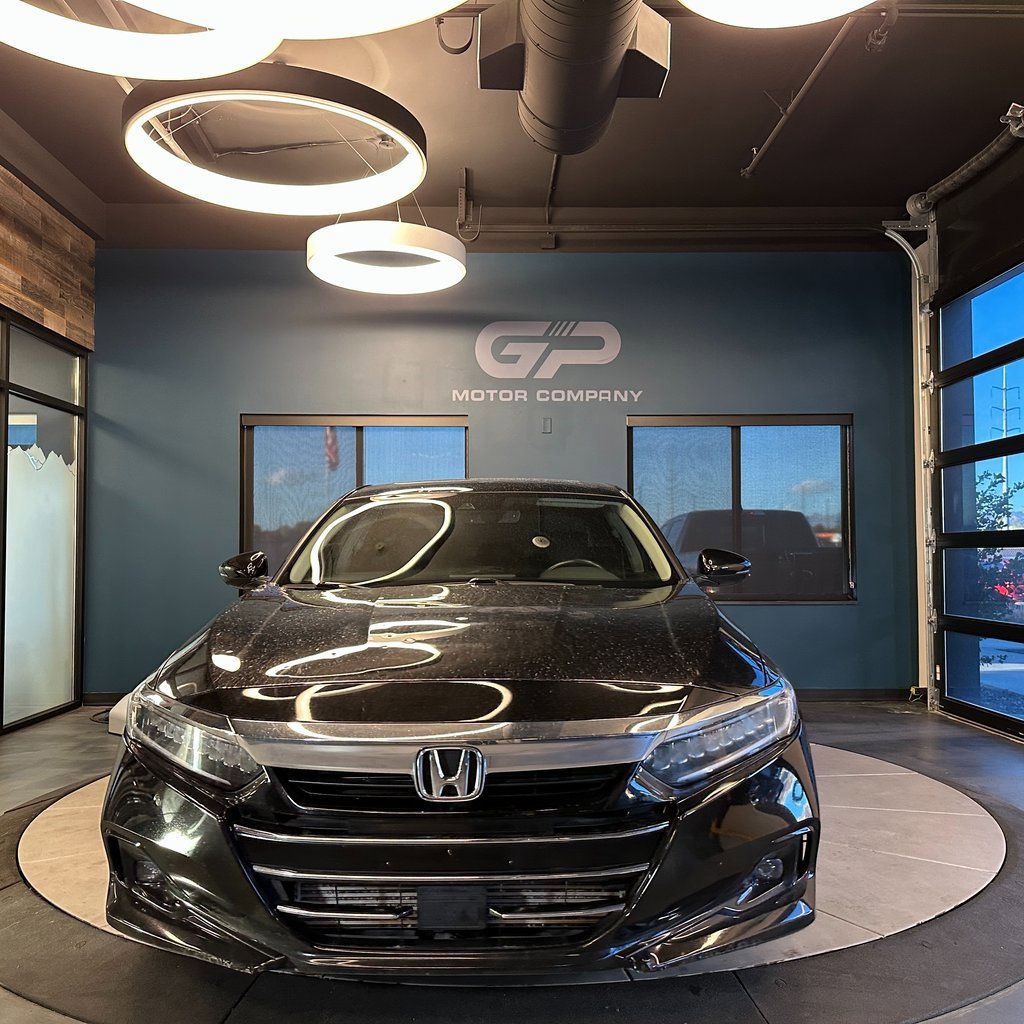 Used 2021 Honda Accord EX-L image 8