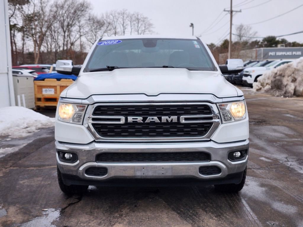 Used 2022 RAM 1500 Big Horn AWD/4WD image 8