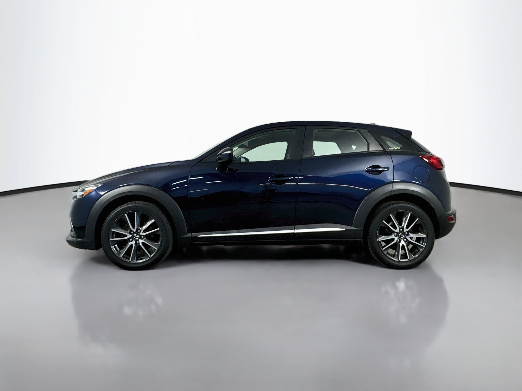 Used 2017 MAZDA CX-3 Grand Touring AWD/4WD image 4
