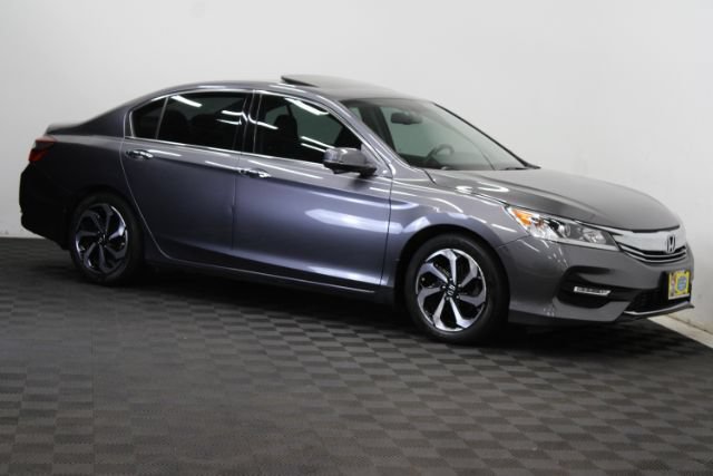 Used 2016 Honda Accord EX-L