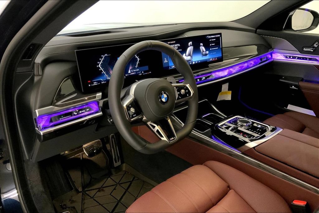 New 2026 BMW 740i xDrive AWD/4WD image 4