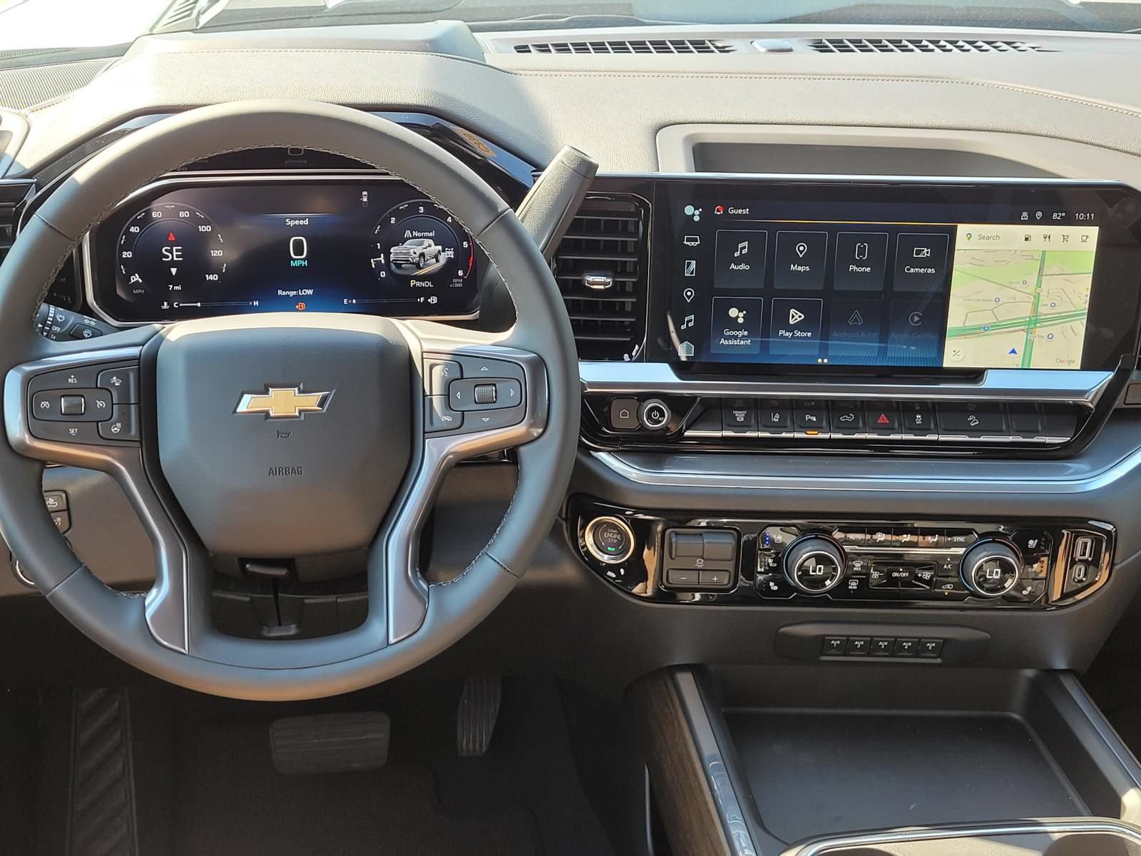 New 2026 Chevrolet Silverado 2500 High Country w/ High Country Premium Package AWD/4WD image 11