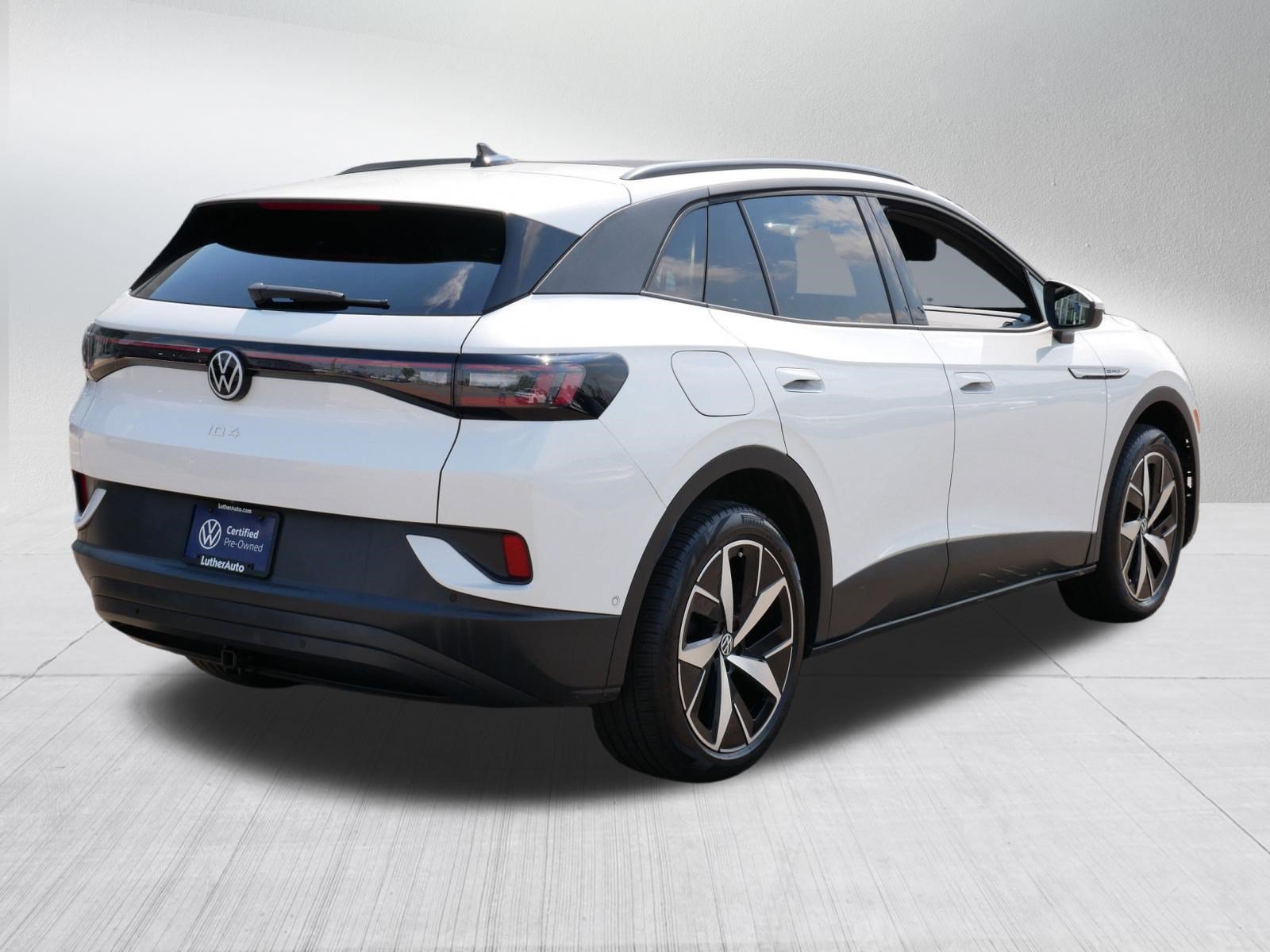 Certified 2024 Volkswagen ID.4 Pro S AWD/4WD image 7