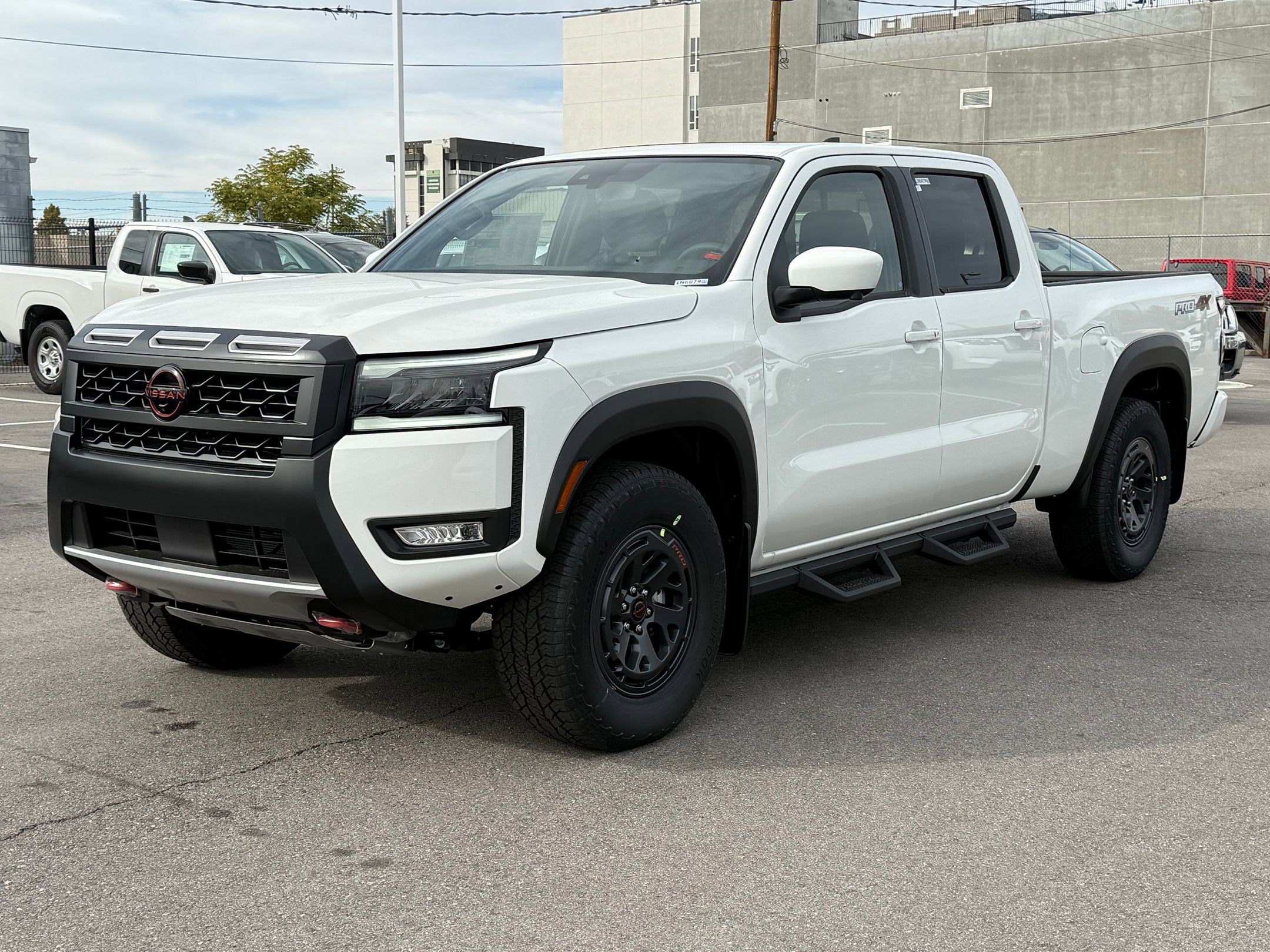 New 2026 Nissan Frontier PRO-4X w/ Pro Premium Package image 10