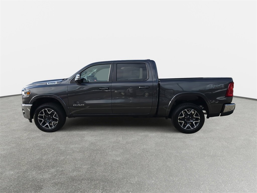 New 2026 RAM 1500 Laramie w/ Off Road Group image 8