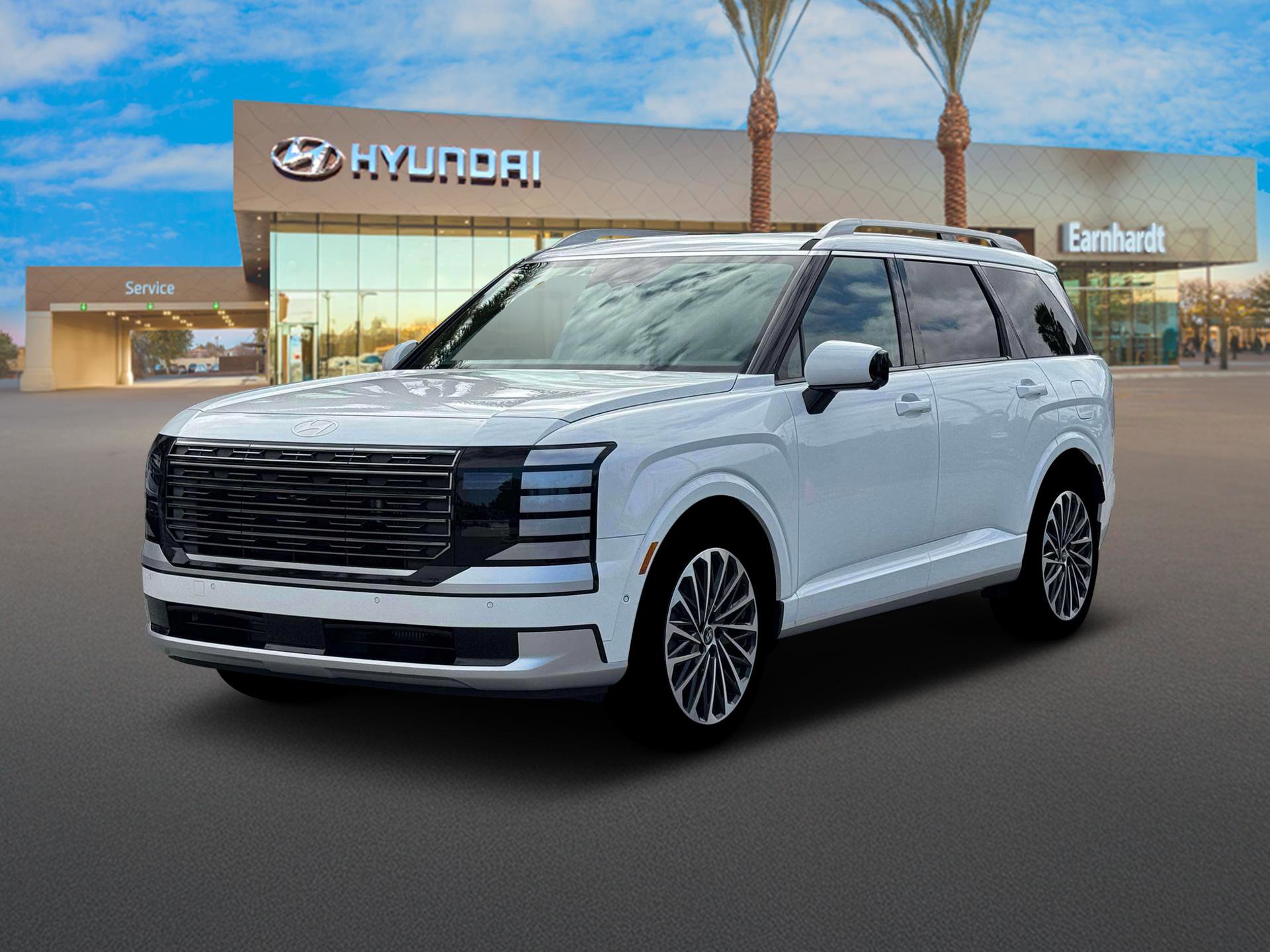 New 2026 Hyundai Palisade Calligraphy image 1