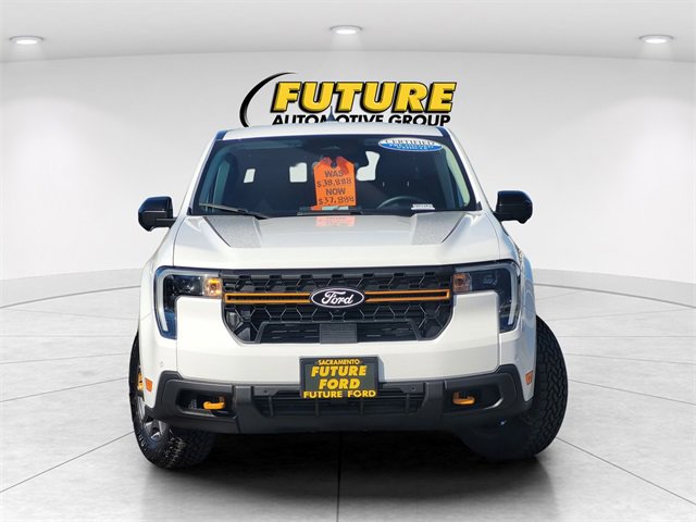 Certified 2025 Ford Maverick Tremor image 2