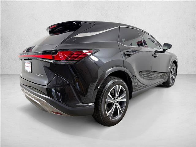 Used 2025 Lexus RX 350 FWD w/ Accessory Package image 3