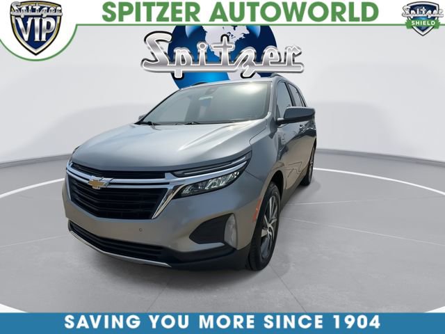 Certified 2023 Chevrolet Equinox LT image 3