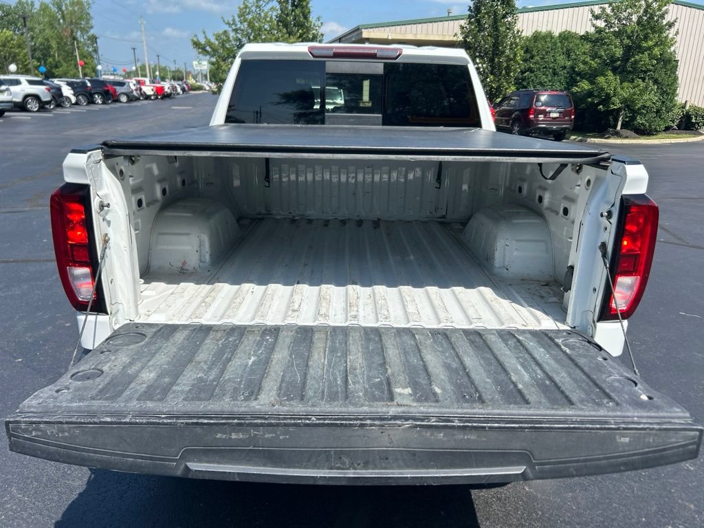 Used 2020 GMC Sierra 1500 SLE AWD/4WD image 10