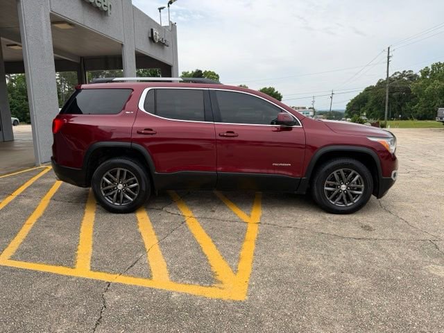 Used 2018 GMC Acadia SLT FWD image 8
