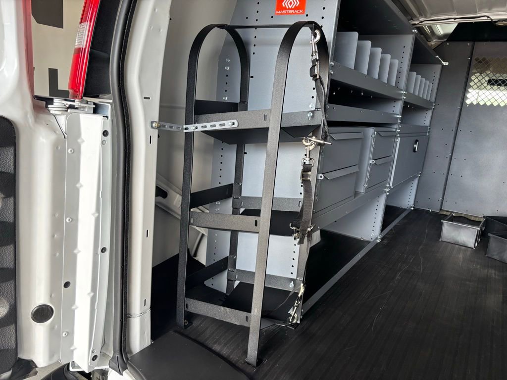 New 2025 Chevrolet Express 2500 Work Van w/ Driver Convenience Package image 7