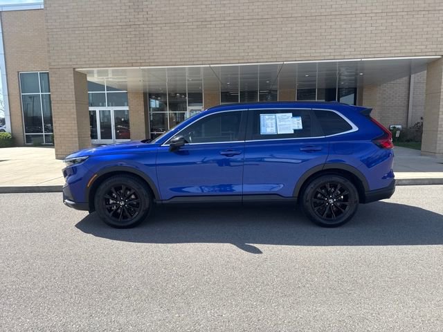 Used 2024 Honda CR-V Sport image 1