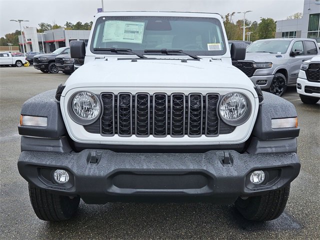 New 2026 Jeep Wrangler Sport S image 2