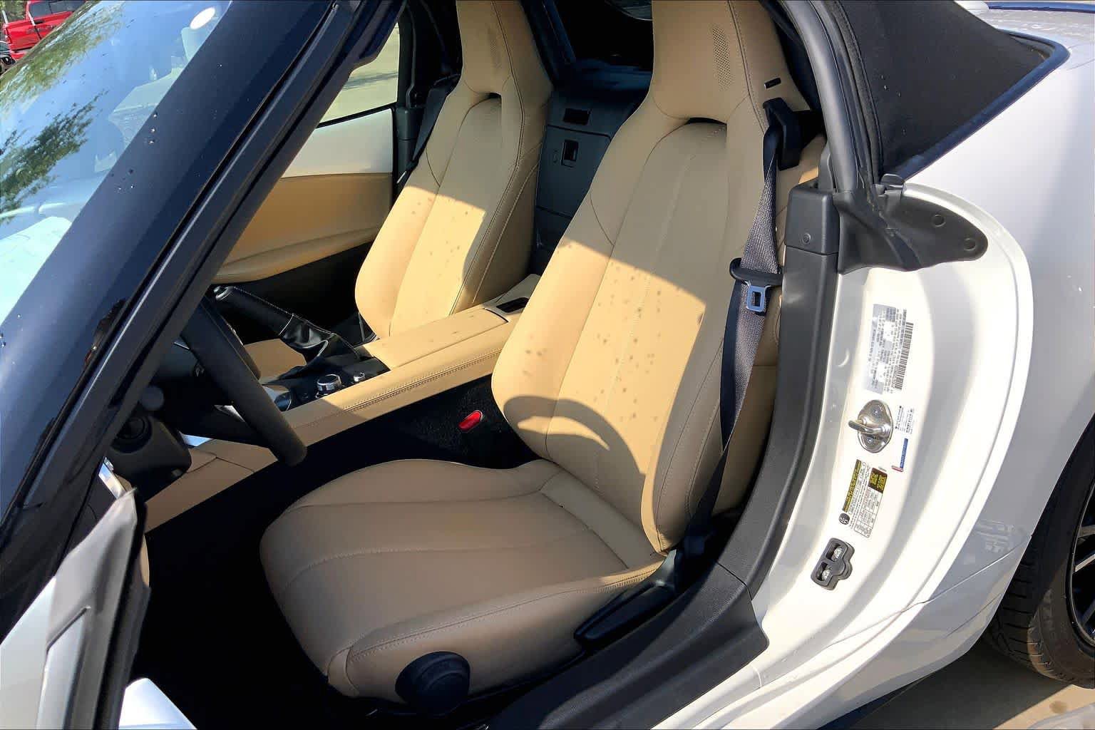 New 2025 MAZDA MX-5 Miata Grand Touring RWD image 9