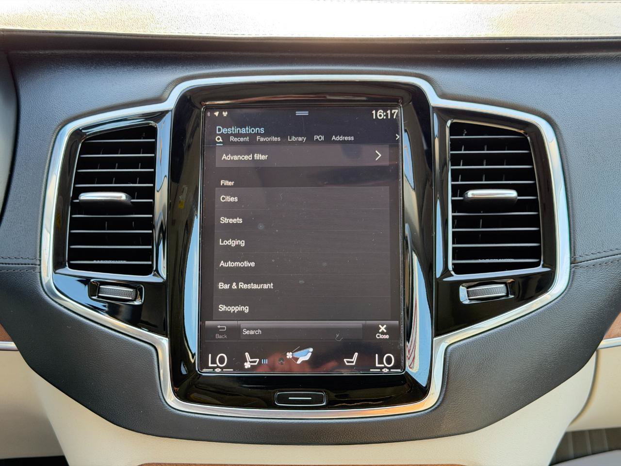 Used 2016 Volvo XC90 T6 Inscription w/ Vision Package AWD/4WD image 65