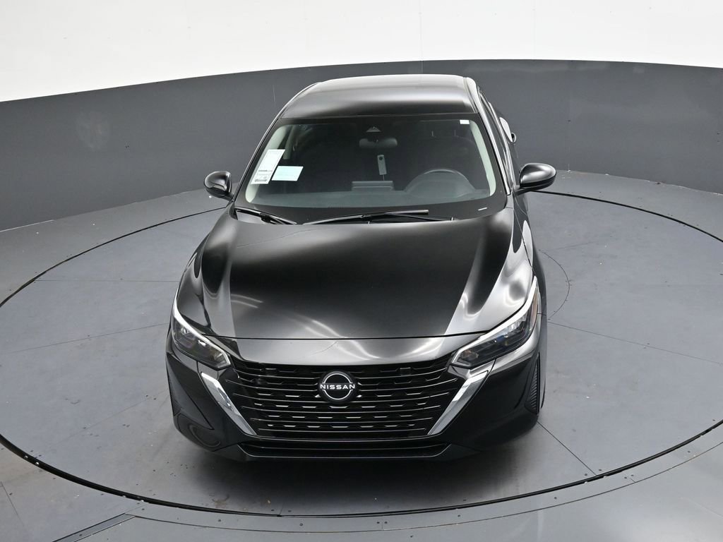 Certified 2025 Nissan Sentra S image 25