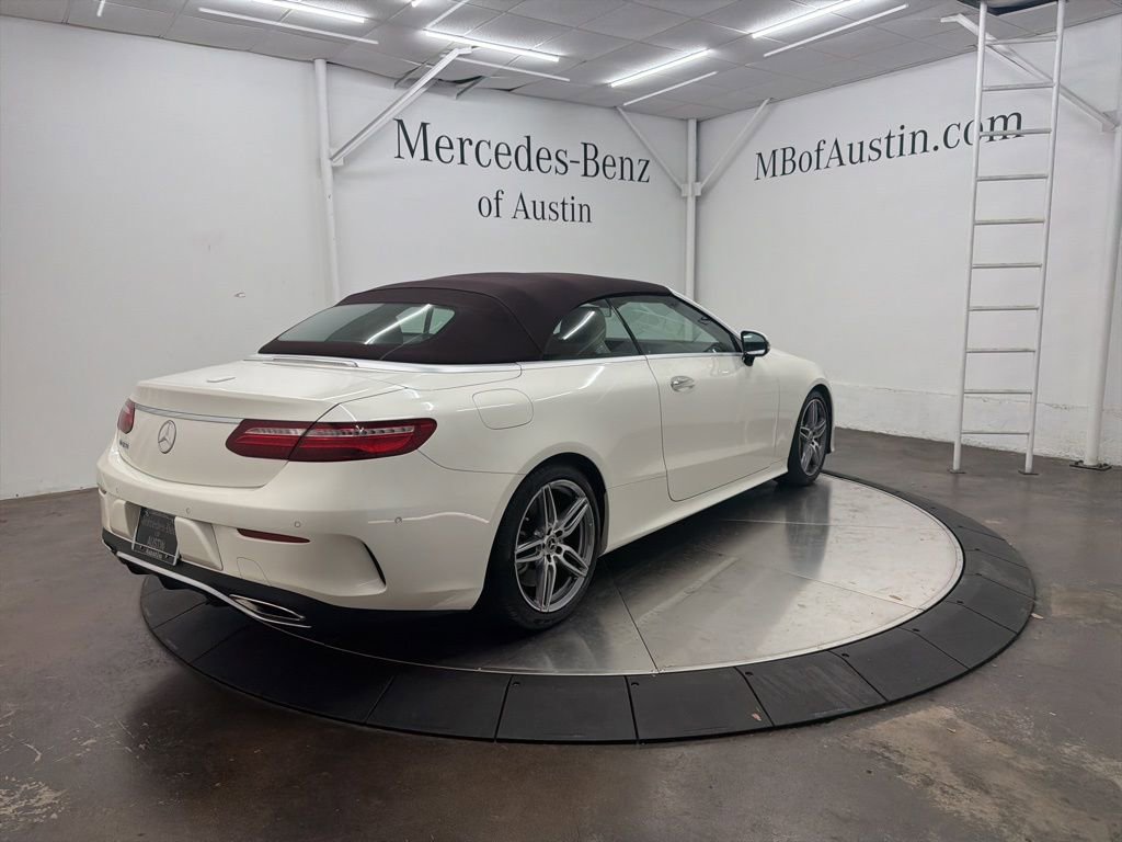 Used 2019 Mercedes-Benz E 450 Cabriolet image 7