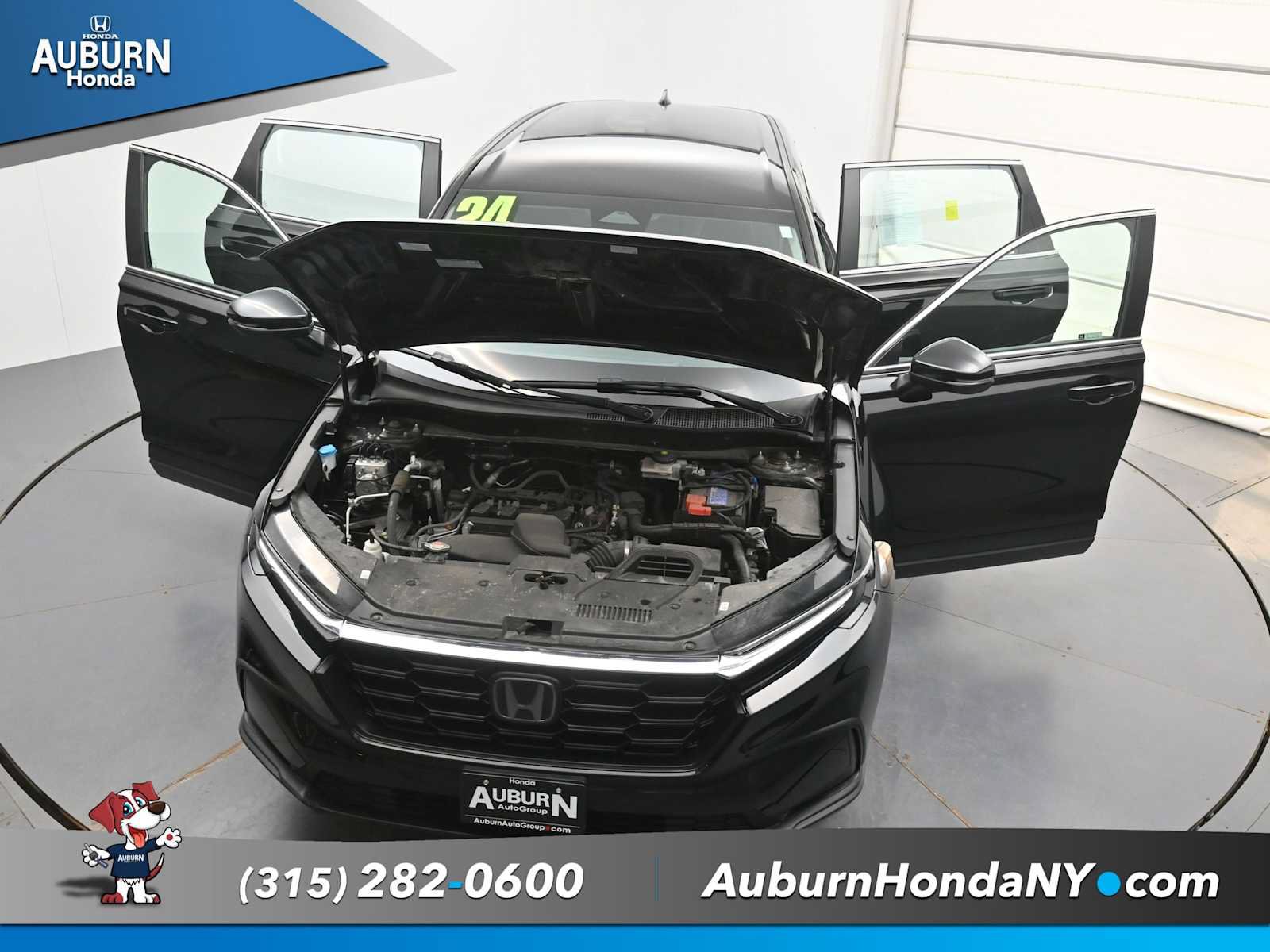 Used 2024 Honda CR-V LX image 36
