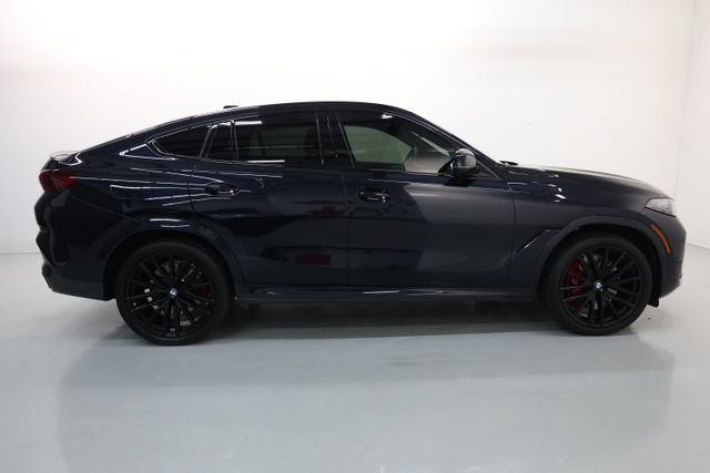 Used 2025 BMW X6 M60i w/ Executive Package AWD/4WD image 54