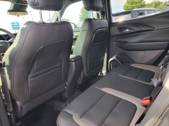 Used 2025 Chevrolet TrailBlazer ACTIV w/ Driver Confidence Package AWD/4WD image 14