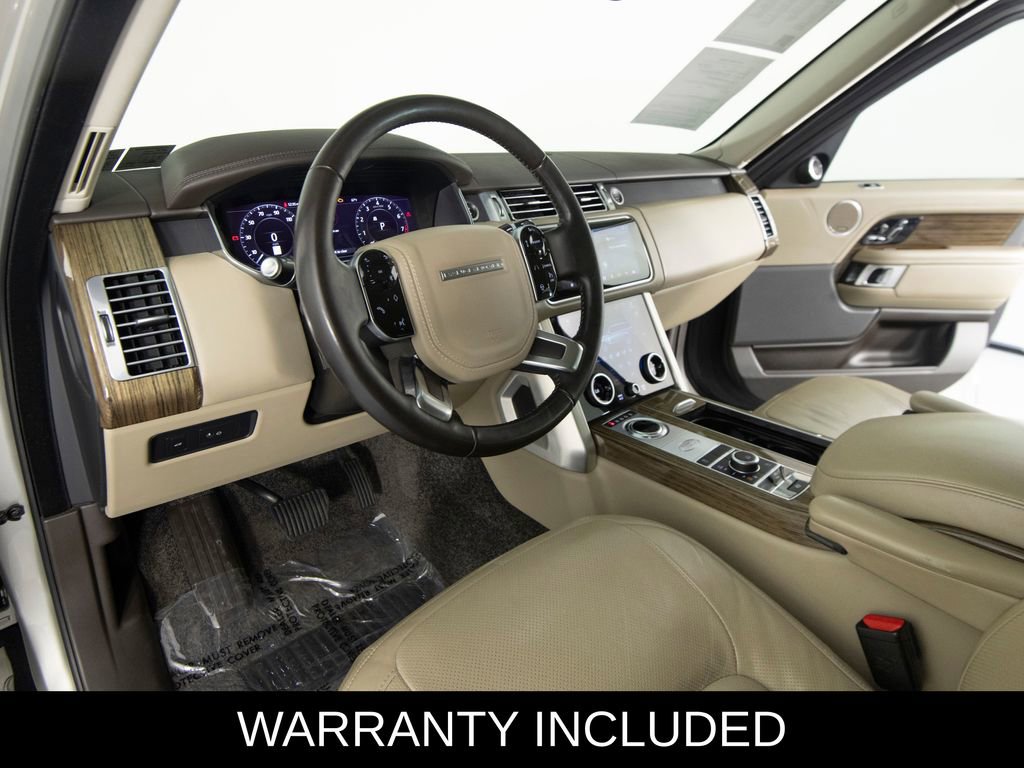 Used 2019 Land Rover Range Rover HSE AWD/4WD image 15