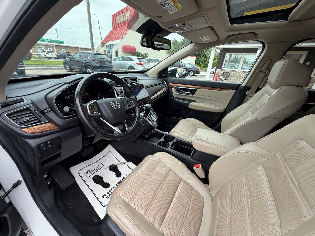 Used 2021 Honda CR-V EX-L image 9
