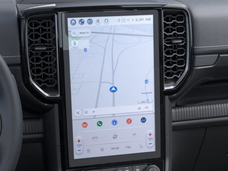 New 2024 Ford Ranger Lariat image 14