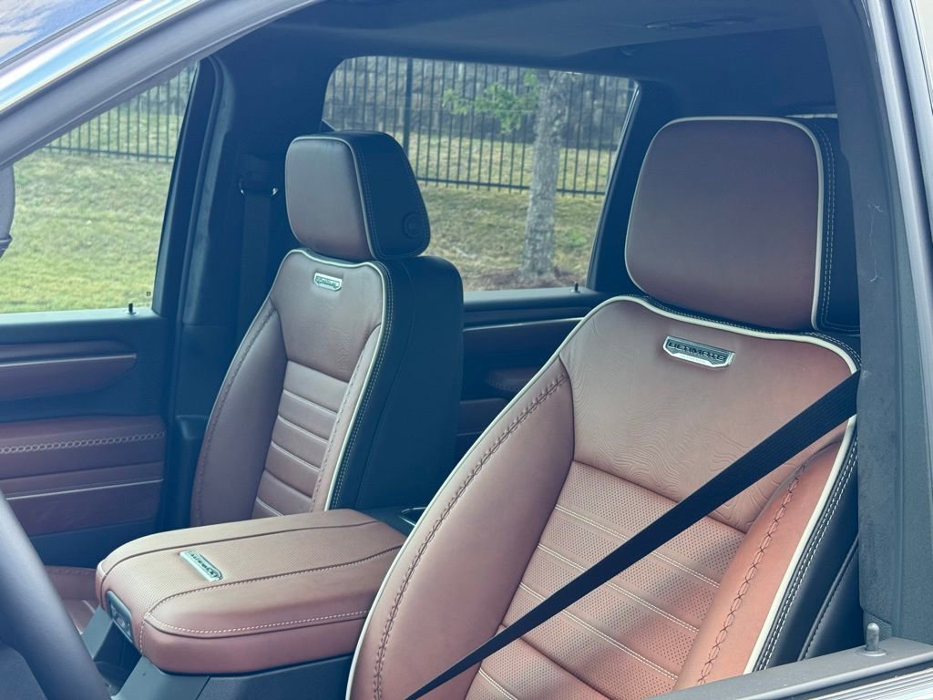 New 2026 GMC Sierra 2500 Denali Ultimate image 16