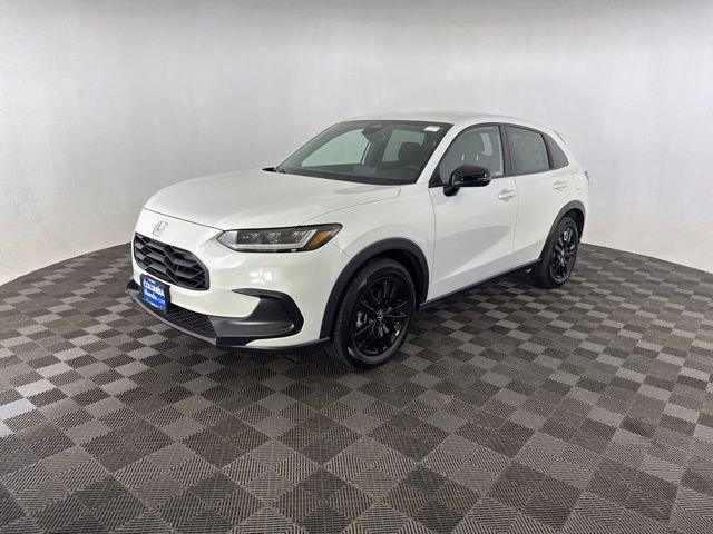 Certified 2026 Honda HR-V Sport image 5