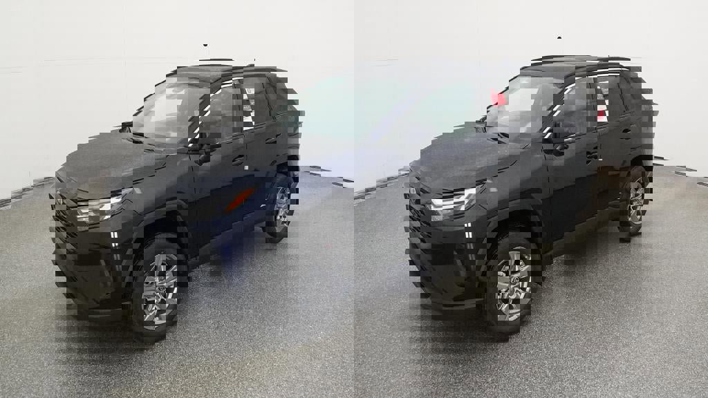 New 2025 Toyota RAV4 XLE