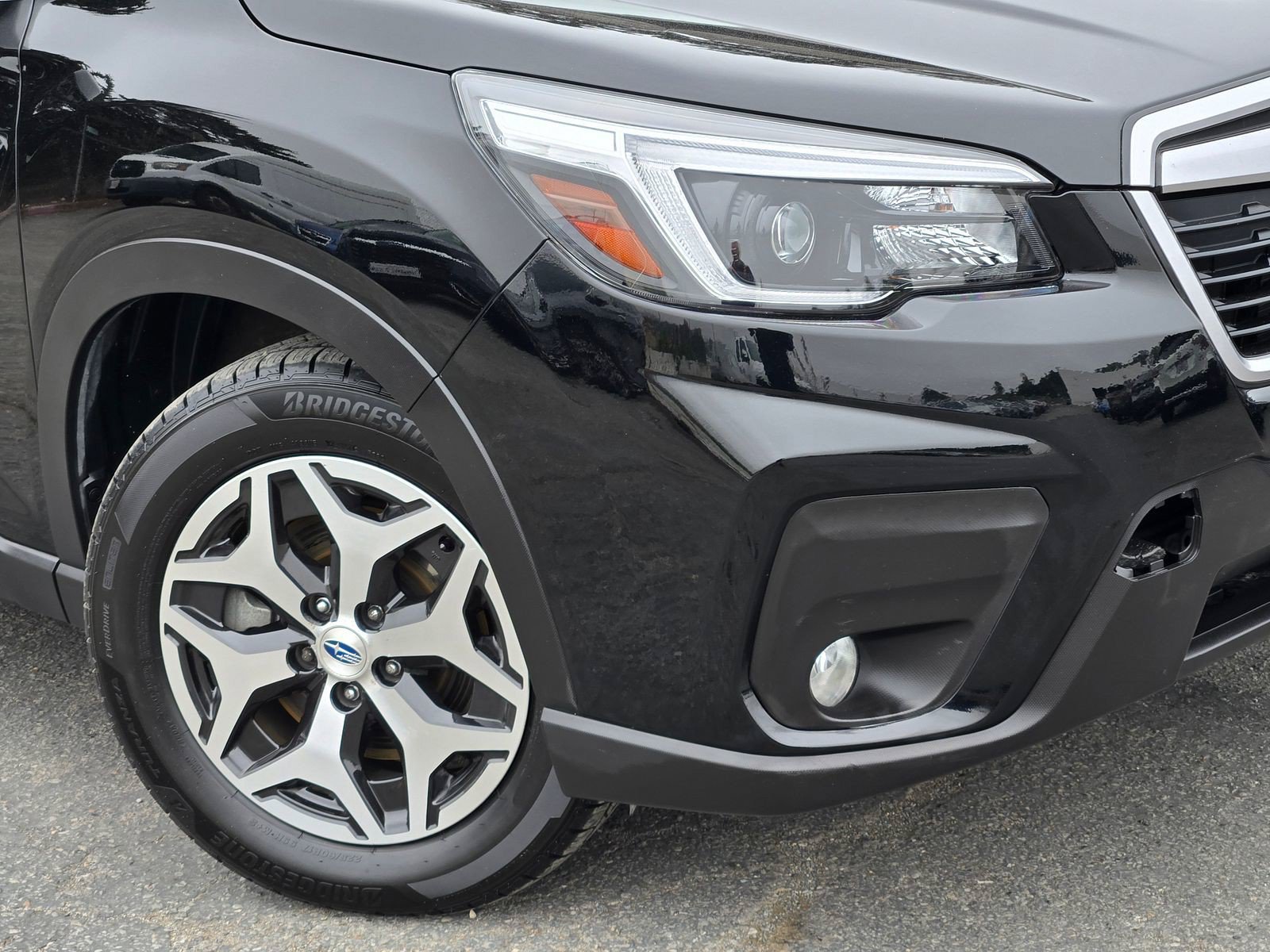 Used 2021 Subaru Forester Premium w/ Popular Package #1 AWD/4WD image 9