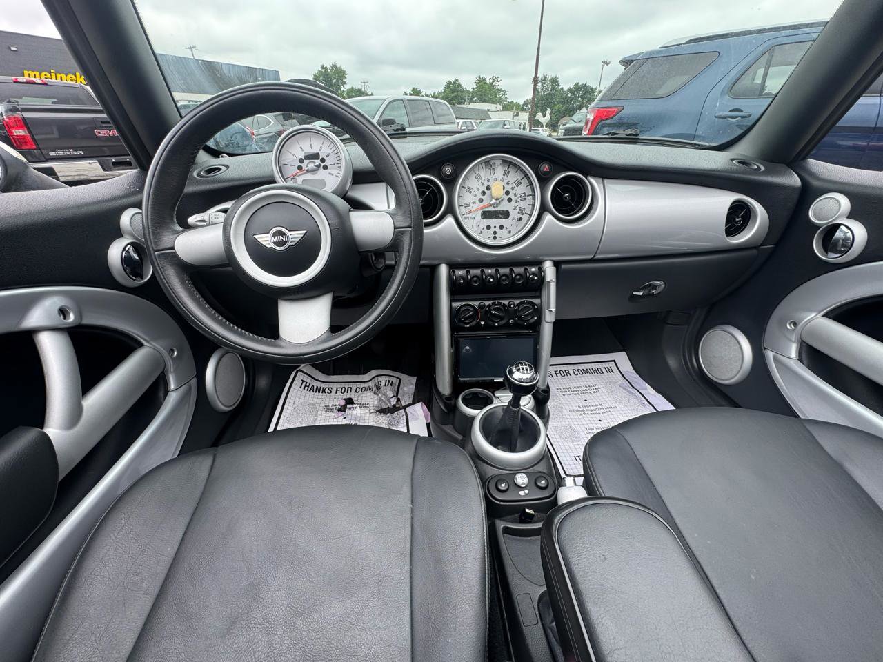 Used 2007 MINI Cooper Convertible FWD image 15