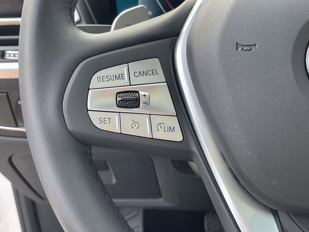 Used 2024 BMW X3 xDrive30i w/ Convenience Package w/ZPA image 22