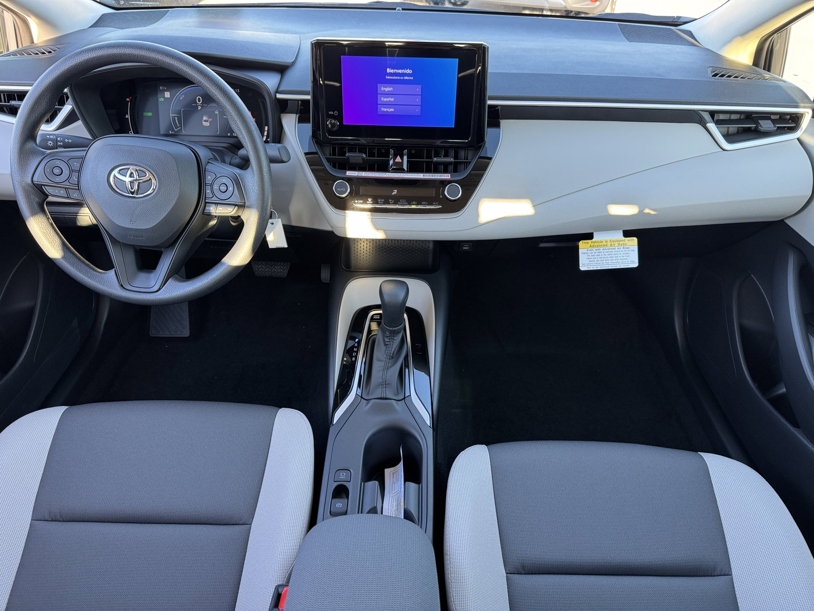 New 2026 Toyota Corolla LE image 4