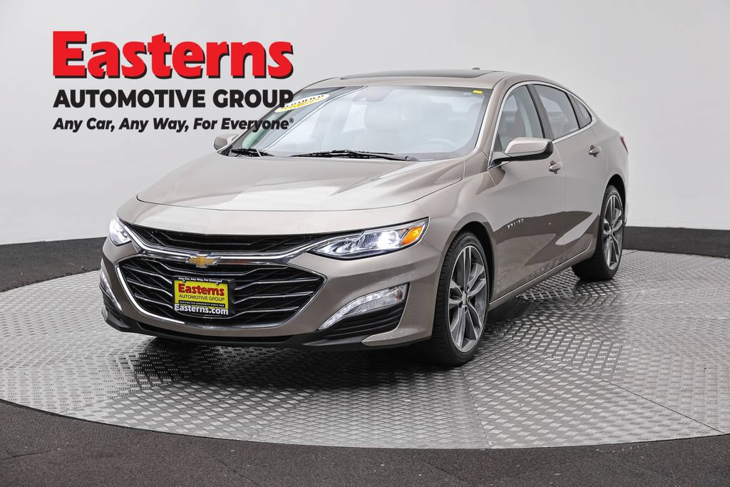 Used 2024 Chevrolet Malibu LT FWD video 1