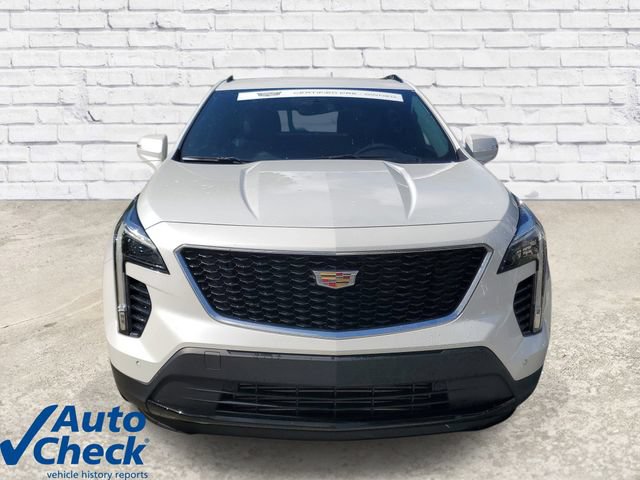 Certified 2023 Cadillac XT4 Sport FWD image 6
