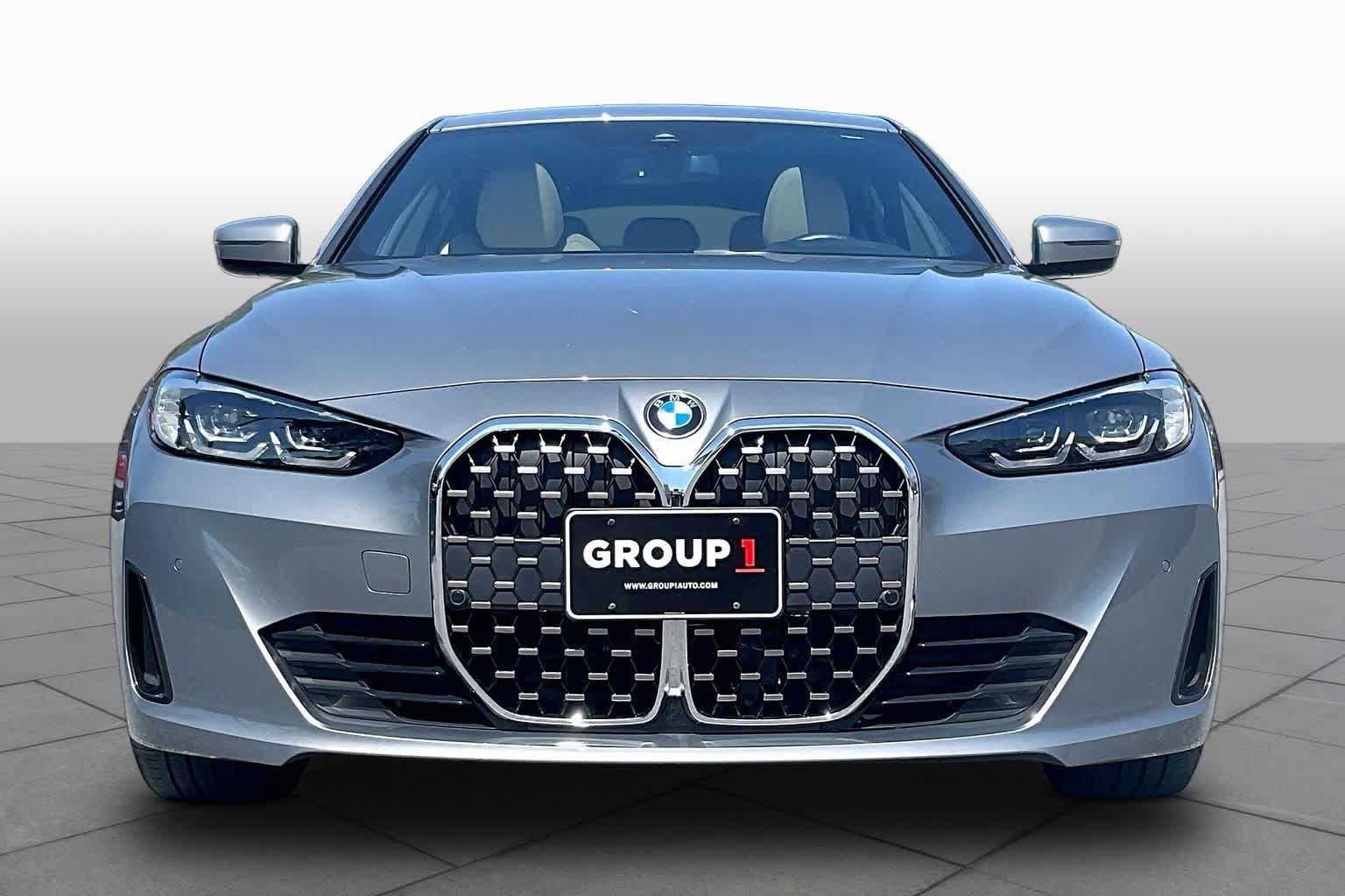 Used 2022 BMW 430i Gran Coupe w/ Premium Package 2 RWD image 3
