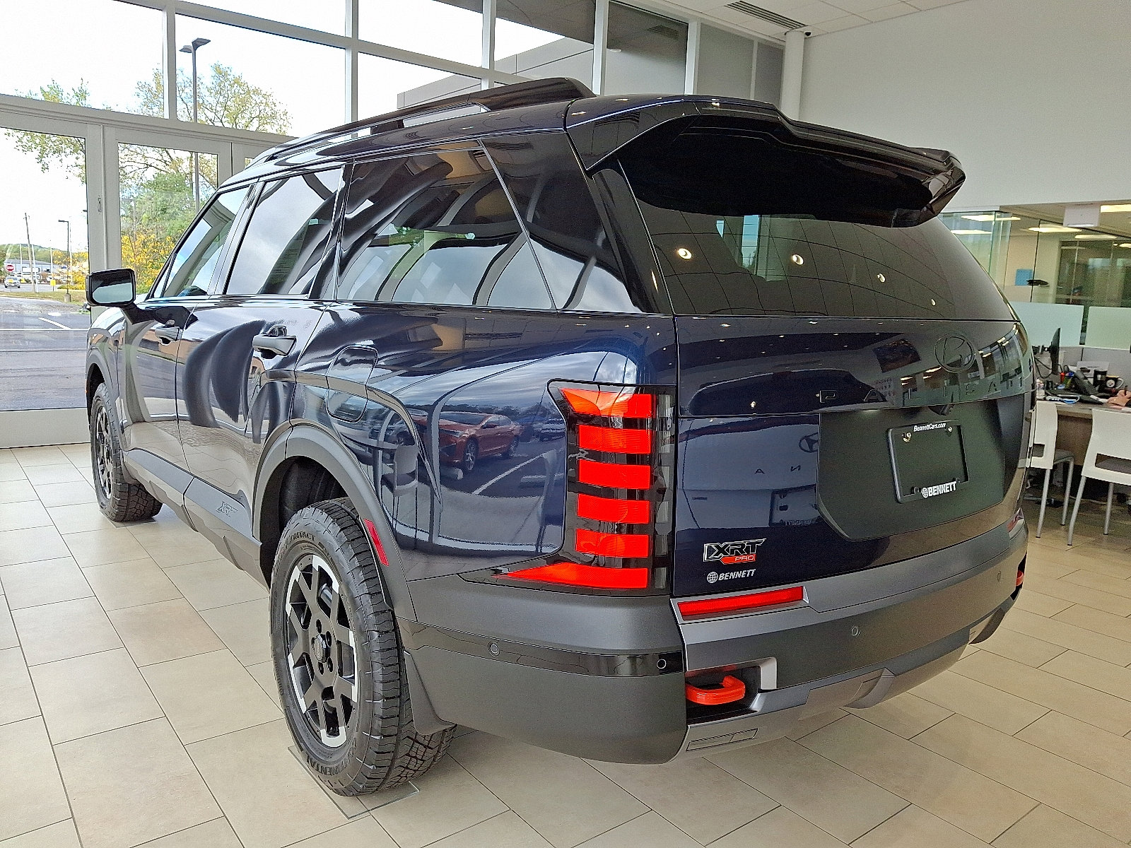 New 2026 Hyundai Palisade XRT Pro image 3