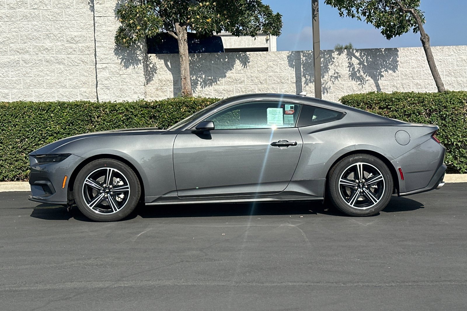 New 2025 Ford Mustang Coupe image 7