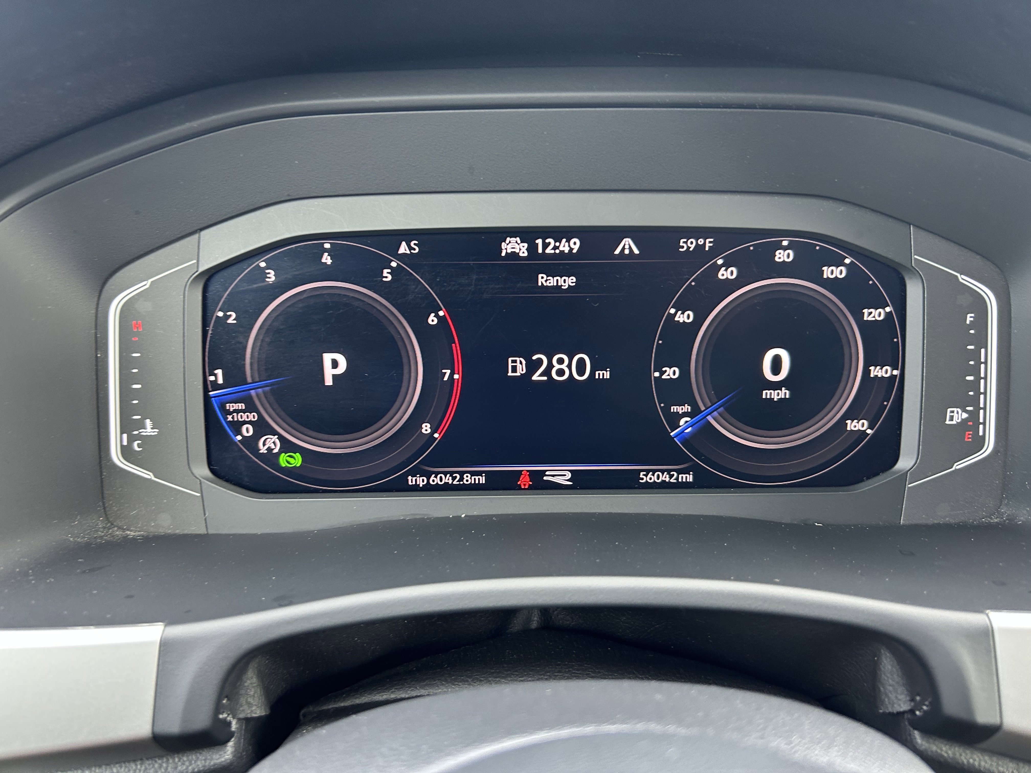 Certified 2022 Volkswagen Atlas SEL Premium image 11