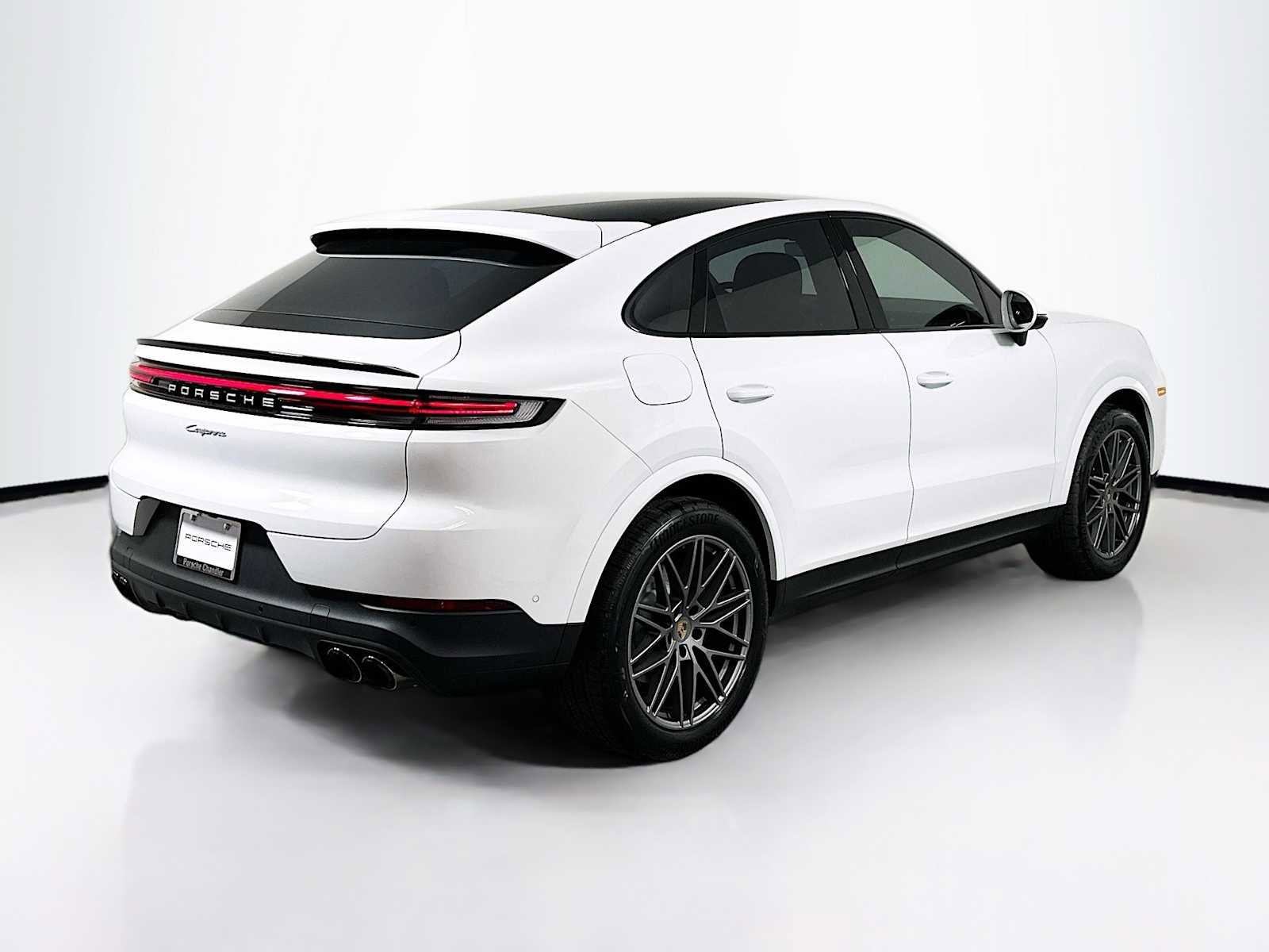New 2026 Porsche Cayenne Coupe image 9