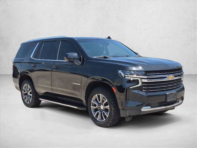 Used 2022 Chevrolet Tahoe LT AWD/4WD image 3