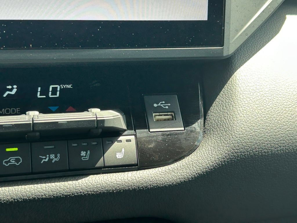 Certified 2025 Toyota Sequoia TRD Pro AWD/4WD image 43