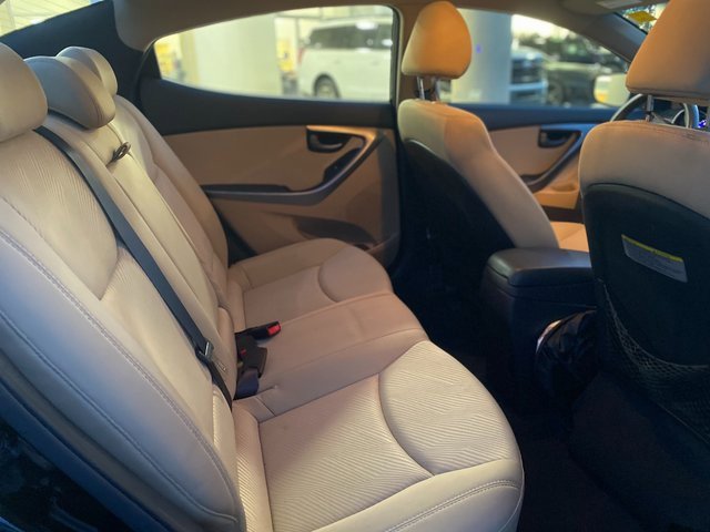 Used 2013 Hyundai Elantra GLS w/ Preferred Pkg image 10