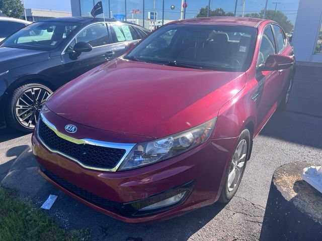 Used 2013 Kia Optima LX w/ Convenience Pkg FWD image 1