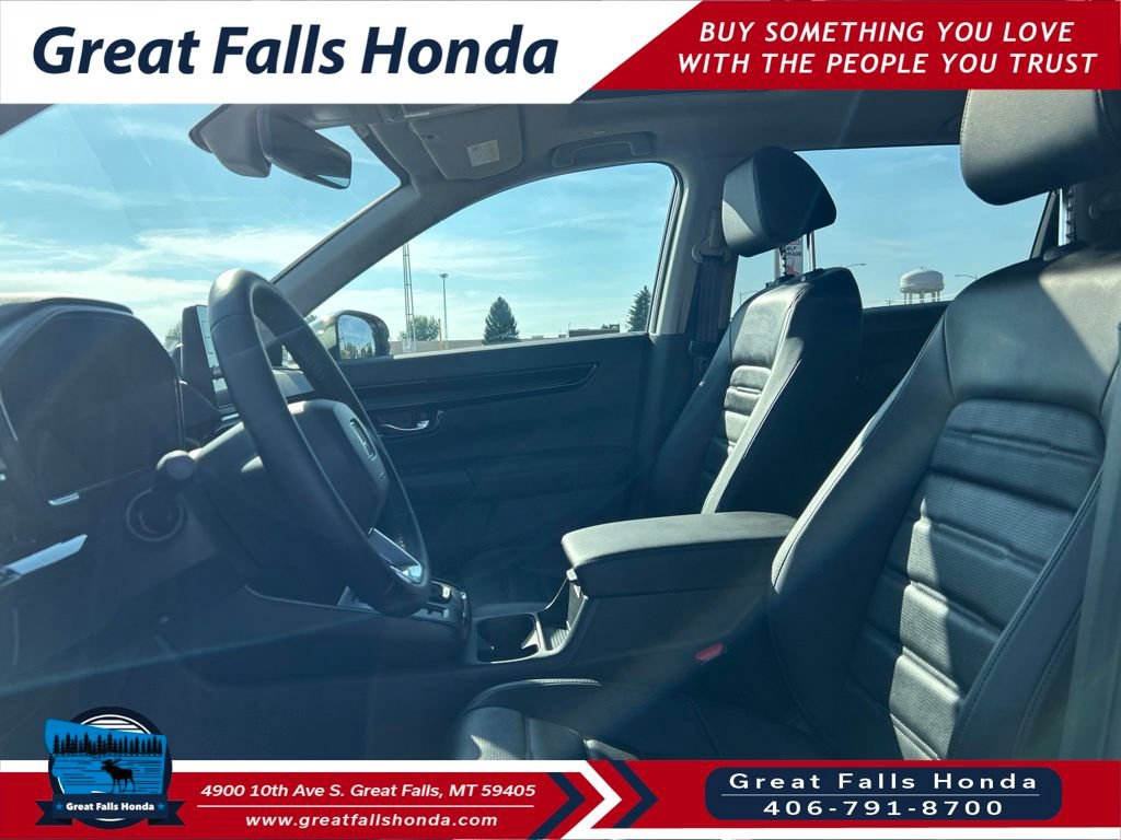 New 2026 Honda CR-V EX-L image 19