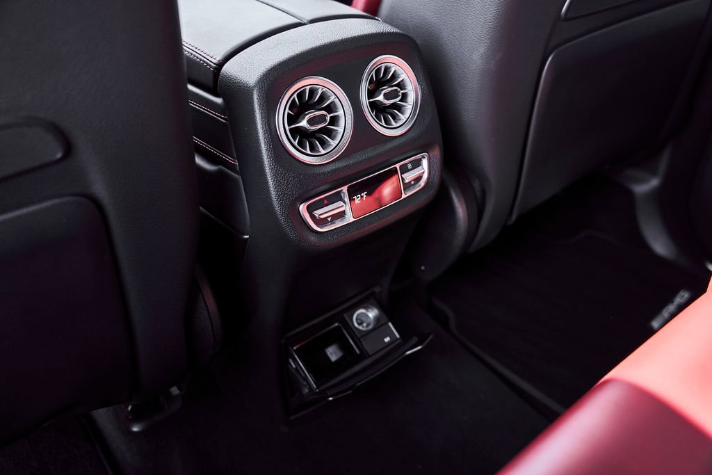 Used 2023 Mercedes-Benz G 63 AMG Squared w/ AMG Night Package image 55
